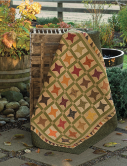 boek: Quilt Club - Paula Barns and Mary Ellen