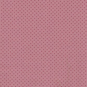 Andover A Woodsy Cottage roze stipje