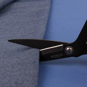 Bohin Professionele Naaischaar titanium 21 cm