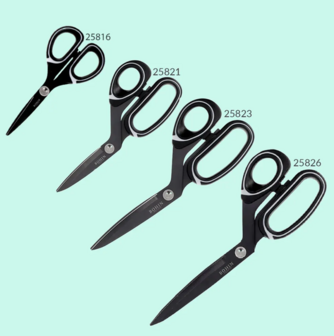 Bohin Professionele Naaischaar titanium 26 cm