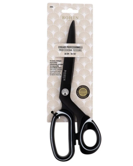 Bohin Professionele Naaischaar titanium 26 cm