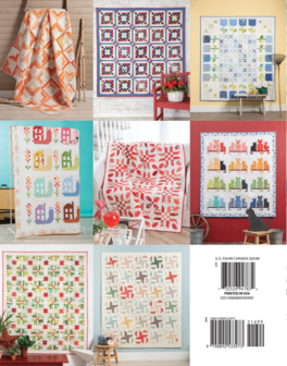 Boek: Scrap Quilting - Wendy Sheppard