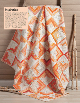 Boek: Scrap Quilting - Wendy Sheppard