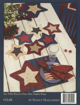 Boek: Easy does it patriotic - Nancy Halvorsen