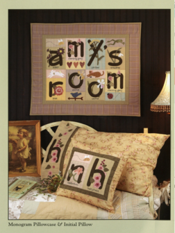 Boek: Alphabet Garden - Nancy Halvorsen