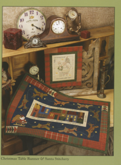 Boek: The night before Christmas - Nancy Halvorsen