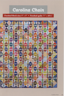 boek: Addicted to scraps - Bonnie K. Hunter