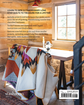 boek: Lone Star Legacy Quilts - Lindlee Smith