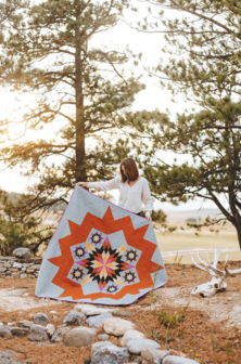 boek: Lone Star Legacy Quilts - Lindlee Smith