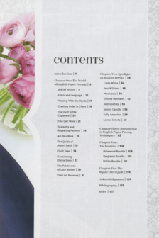 boek: Flossie Teacakes Guide to English Paper Piecing - Florence Knapp