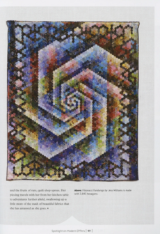 boek: Flossie Teacakes Guide to English Paper Piecing - Florence Knapp