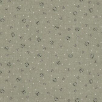 Henri Glass &amp; co. Simply Charming taupe werkje