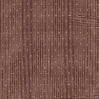 Henri Glass &amp; co. Simply Charming mauve taupe werkje