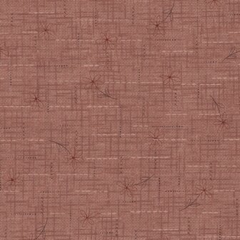 Henri Glass &amp; co. Simply Charming mauve taupe werkje