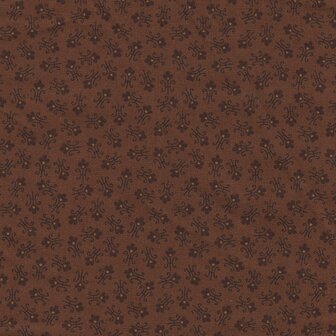 Andover Jamestown bruin werkje