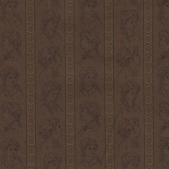 Andover Jamestown bruin kopjes