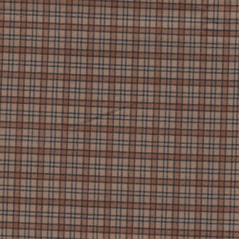 Andover Jamestown bruin ruitje