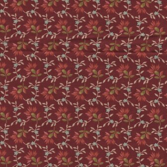 Andover Farmer's Daughter rood roze tak