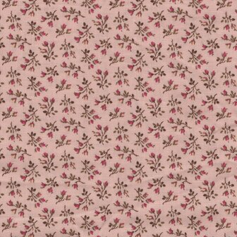 Andover Ayla roze bloemetje