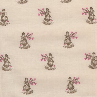 Andover Ayla ecru tan meisje