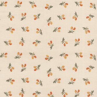 Andover Laundry Line ecru oranje besje