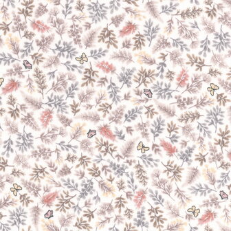 Makower UK Little ones foliage evru klein werkje