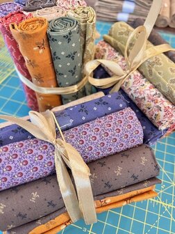 Fat Quarter pakket Reproductie