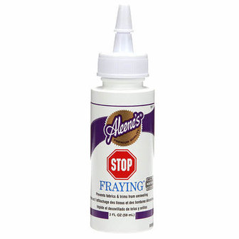 Aleene&#039;s Stop Fraying Glue