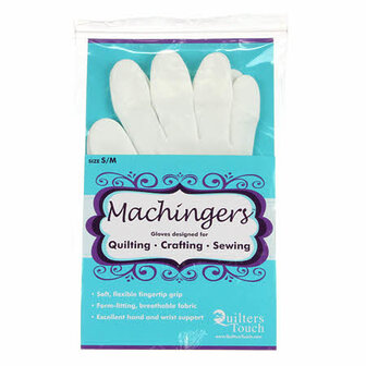 Machingers Quilters Handschoenen maat S/M