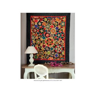 Millefiori Quilts 2, Willyne Hammerstein