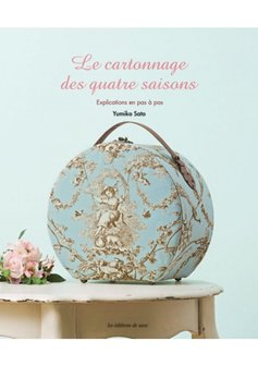 Le cartonnage des quatre saisons, Yumiko Sato