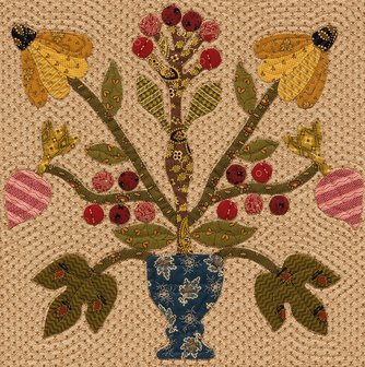 Jo&#039;s Floral Album, Jo Morton