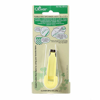 Clover Fusible Bias Tape Maker 12 mm (biasband maker)