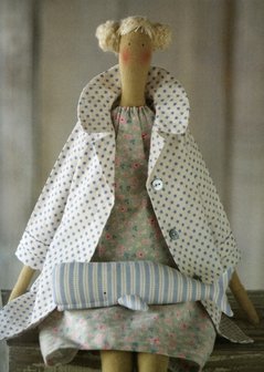 Tilda's Seaside Ideas, Tone Finnanger