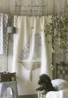 Tilda's Seaside Ideas, Tone Finnanger