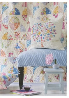 Tilda Sunshine Sewing, Tone Finnanger