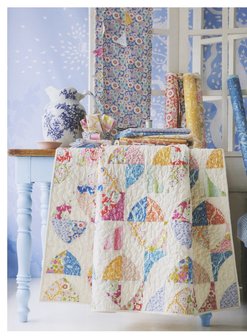 Tilda Sunshine Sewing, Tone Finnanger