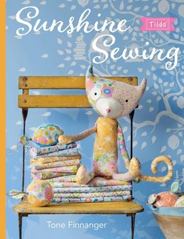 Tilda Sunshine Sewing, Tone Finnanger
