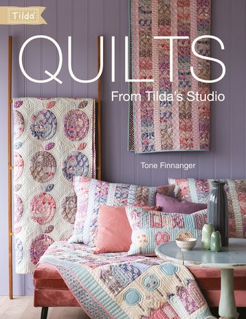 Quilts from Tilda's Studio, Tone Finnanger