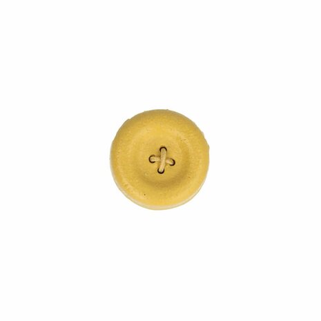 Cohana Shigaraki magnetische knoop naaldenhouder geel