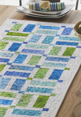 Boek: Quilts You Can Make in A Day, Annie's quilting