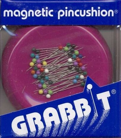 Magnetisch speldenkussen Grab't