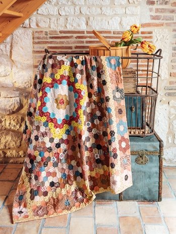 Dutch Heritage Quilted Treasures, Petra Prins