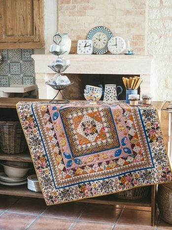 Dutch Heritage Quilted Treasures, Petra Prins