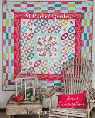 A Ladies Garden, Karen Cunningham