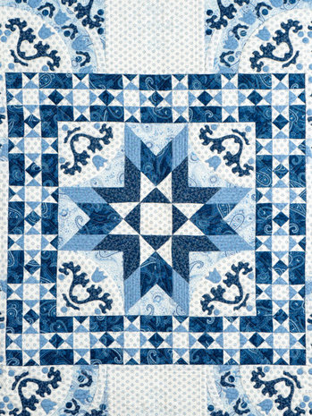 Patroon: The 1920's Tile Pattern, Kathryn Kerr