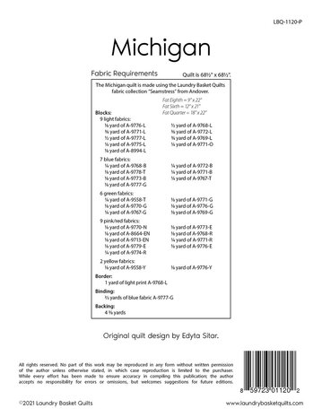 Patroon: Michigan