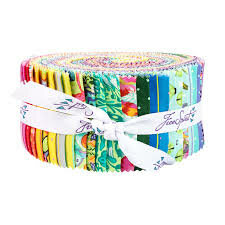 Free Spirit Tiny Beasts by Tula Pink Jelly Roll