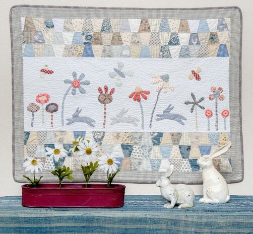 Boek: Calico & Stitch - Sue Stichbury