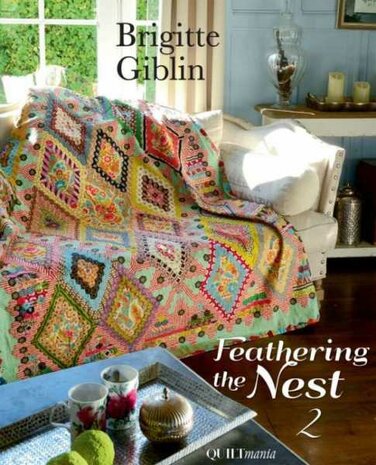 Boek: Feathering the nest 2 - Brigitte Giblin